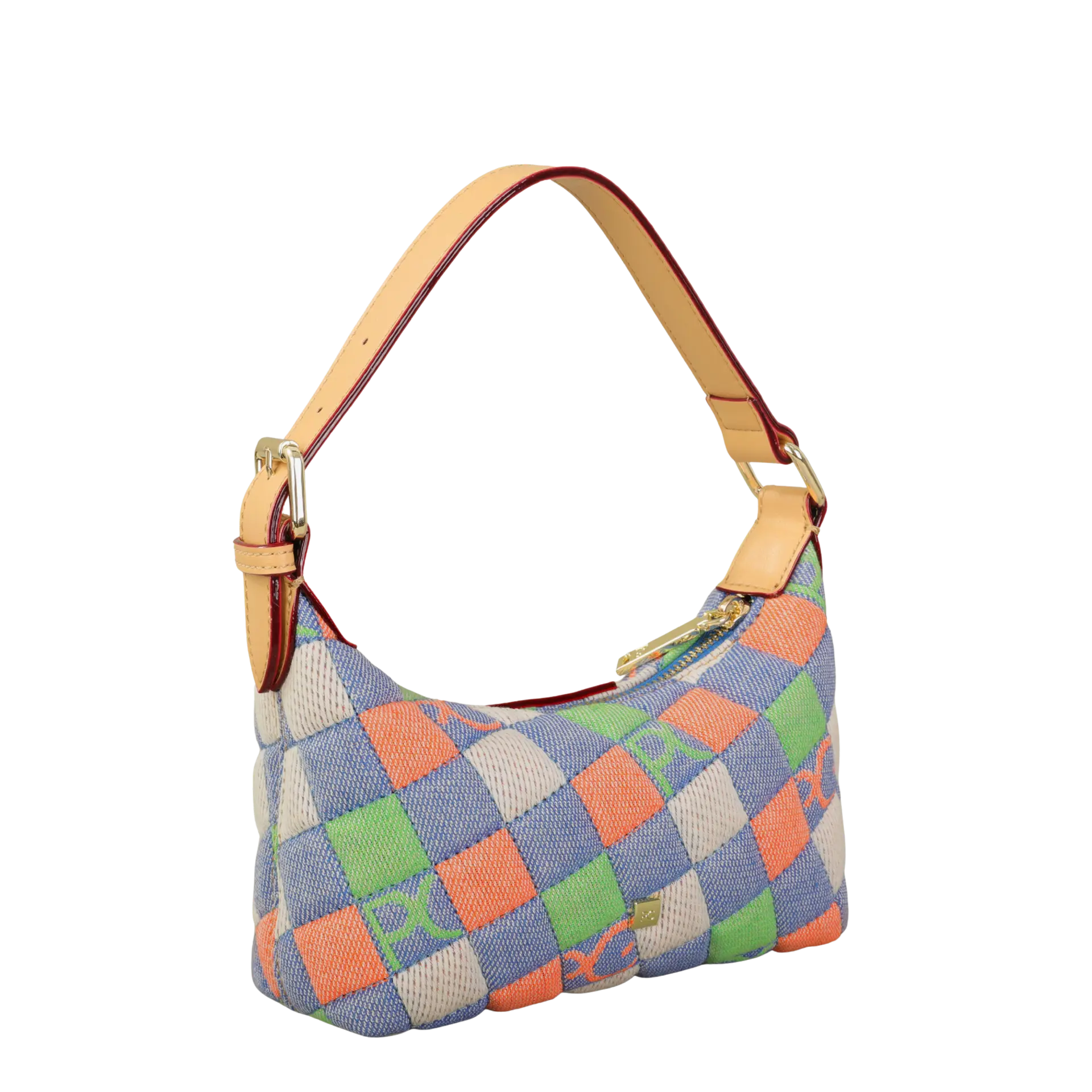 Bolsa Feminina de Ombro Orell Mosaico - Orell Brand
