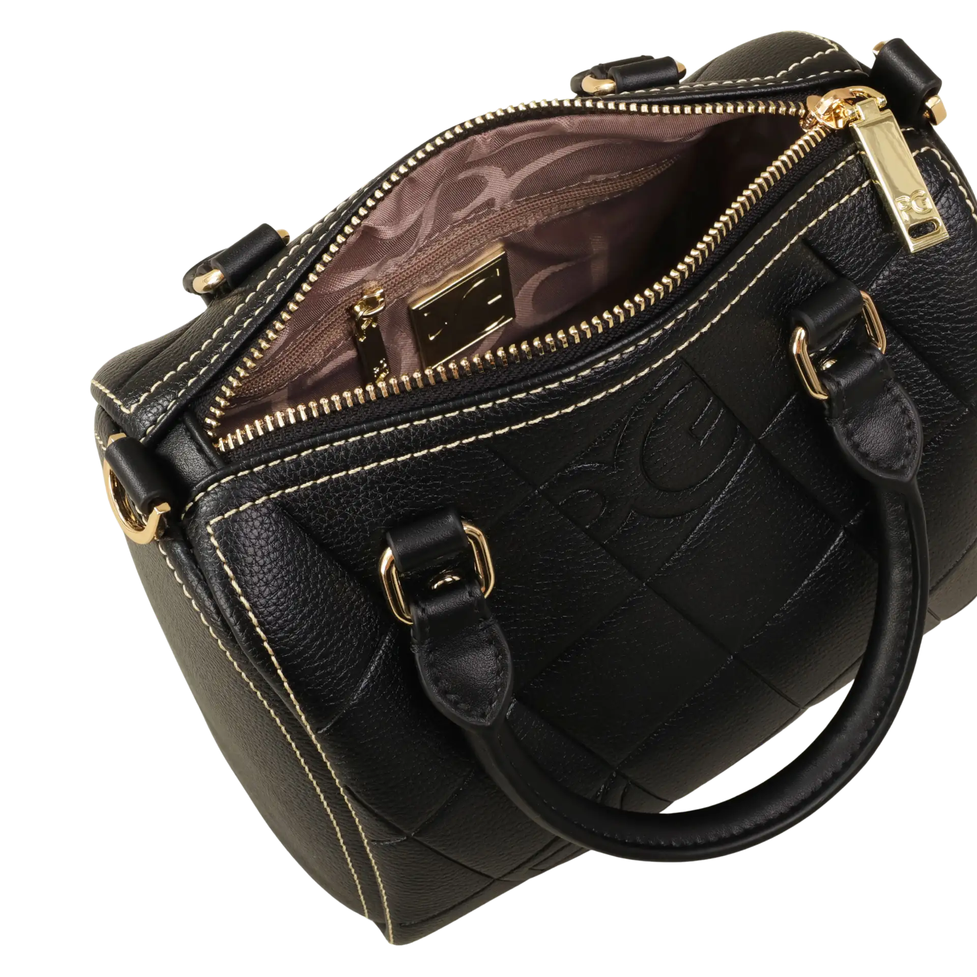 Bolsa Baú Feminina Orell Ravina - Orell Brand