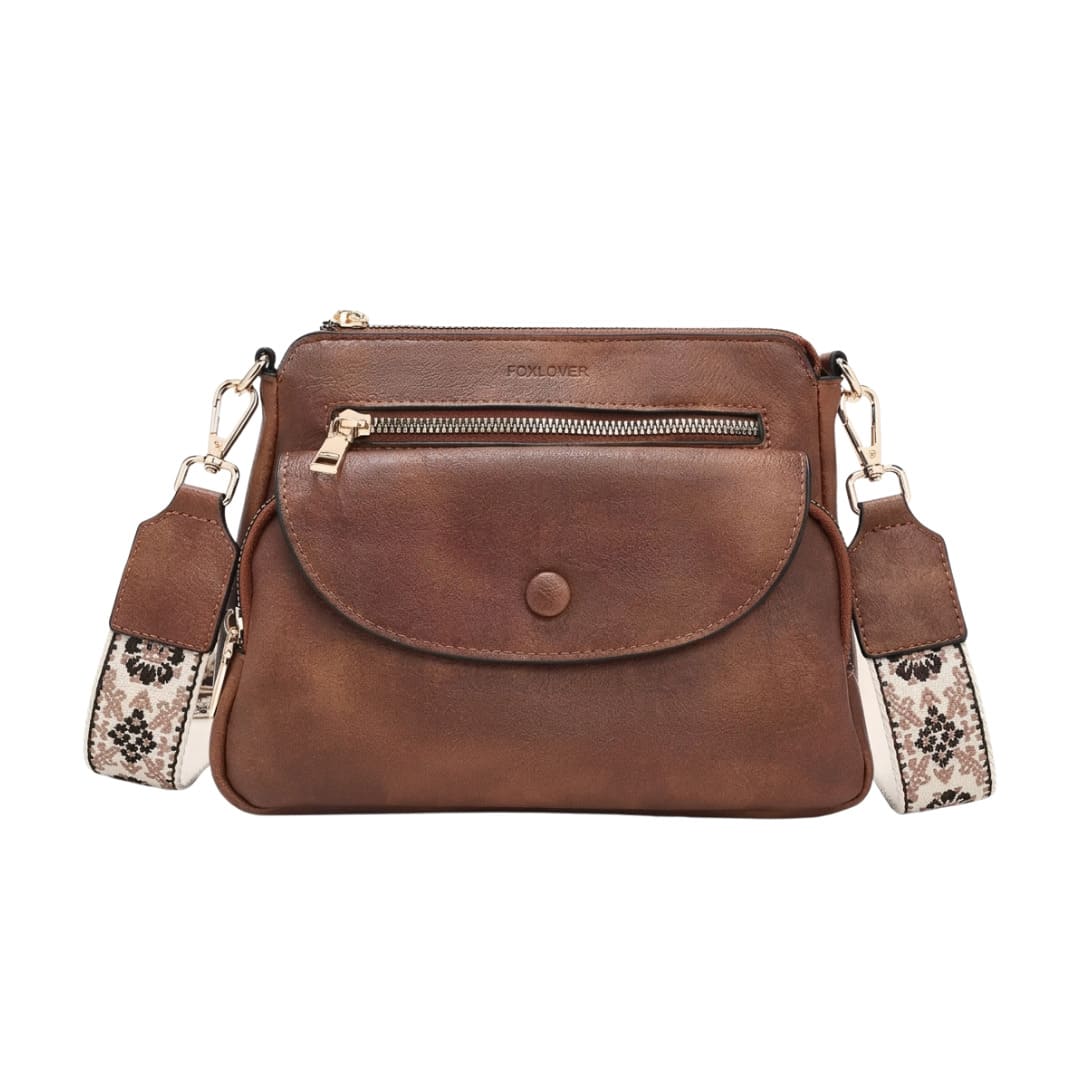 Bolsa Tiracolo Feminina Orell Cânion - Orell Brand
