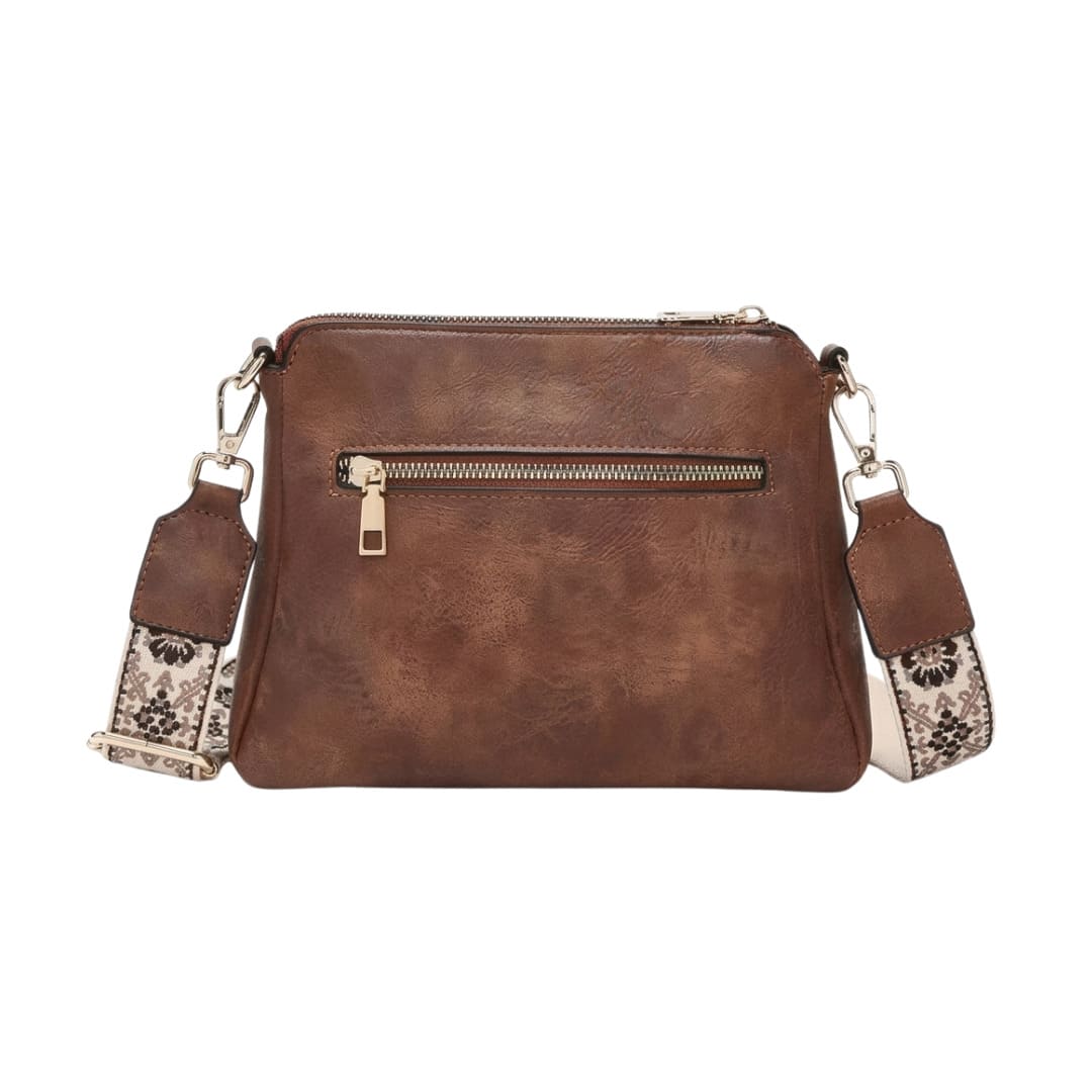 Bolsa Tiracolo Feminina Orell Cânion - Orell Brand