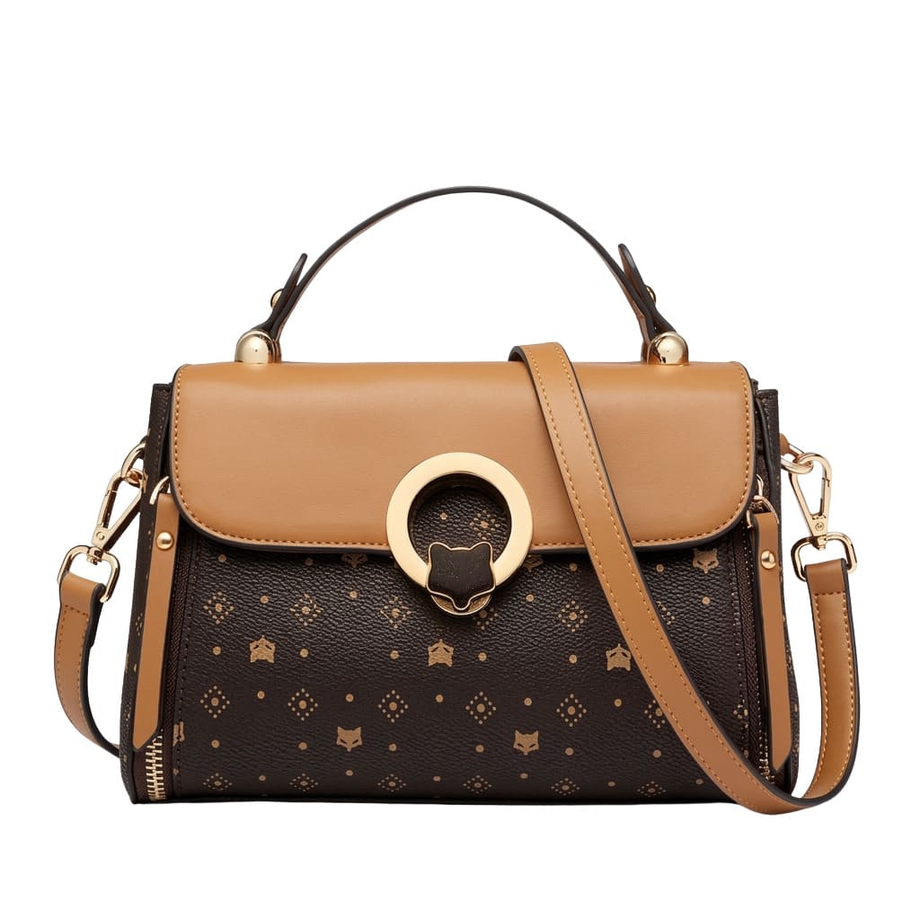 Bolsa Tiracolo Feminina Orell Âmbar - Orell Brand