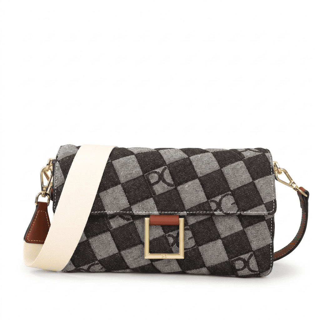 Bolsa Tiracolo Feminina Orell Mangue - Orell Brand