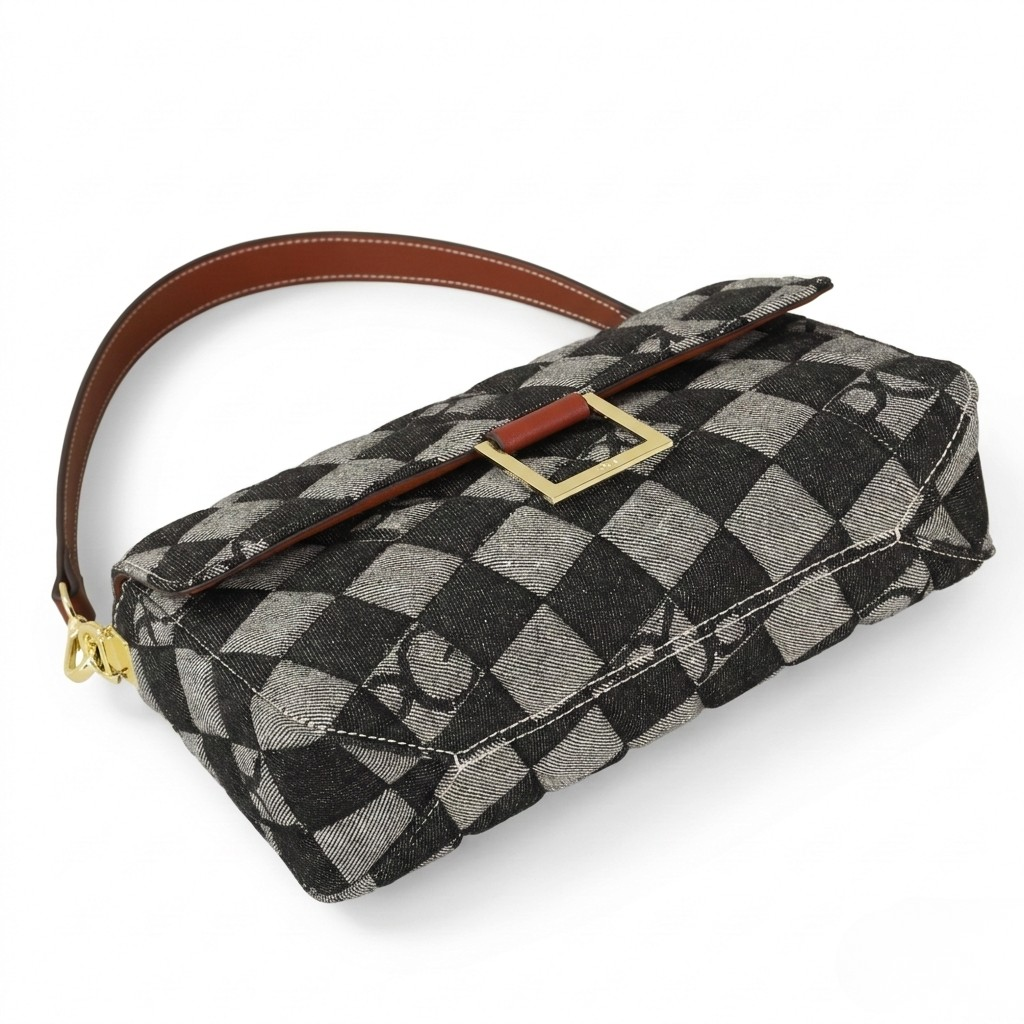 Bolsa Tiracolo Feminina Orell Mangue - Orell Brand