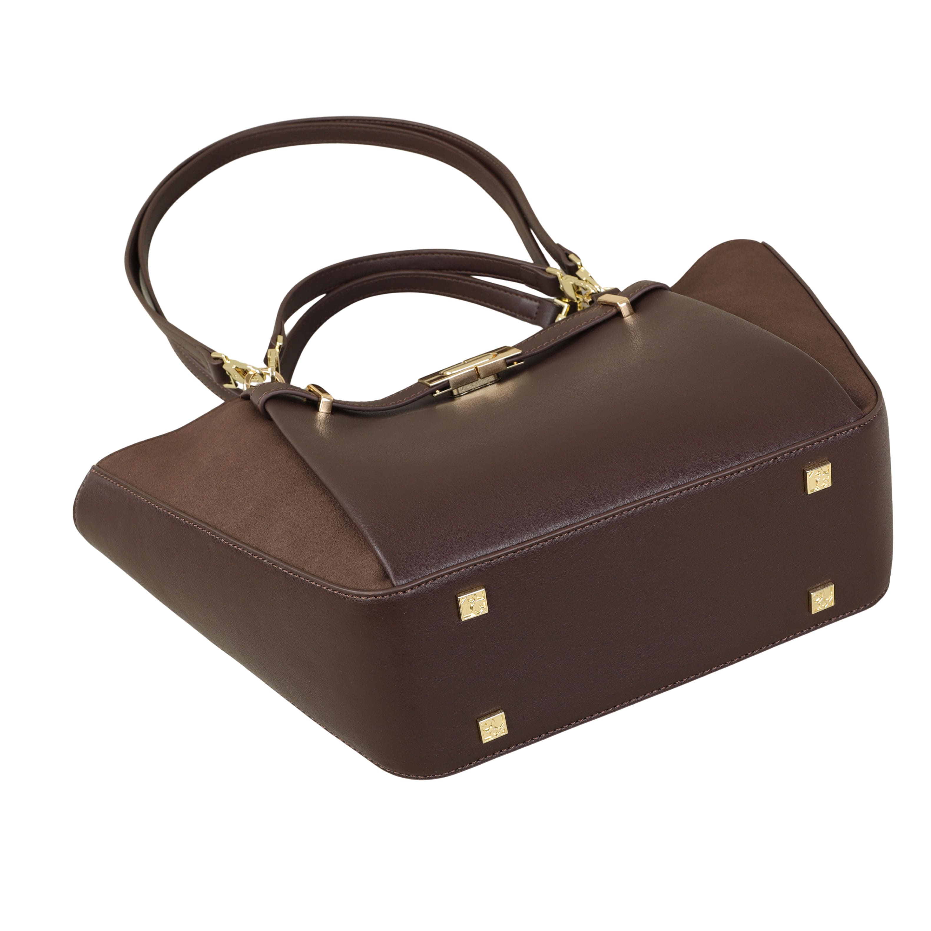 Bolsa de Couro Feminina de Ombro Orell Ágata - Orell Brand