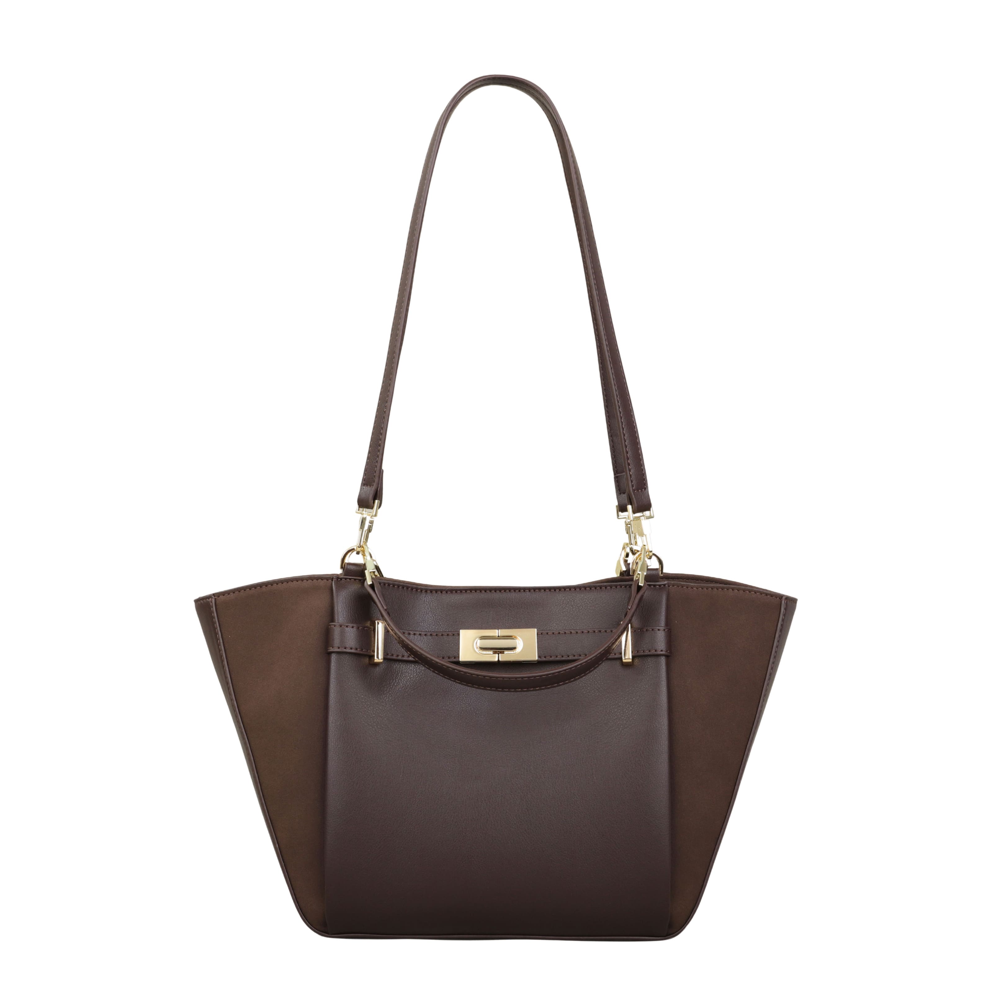 Bolsa de Couro Feminina de Ombro Orell Ágata - Orell Brand
