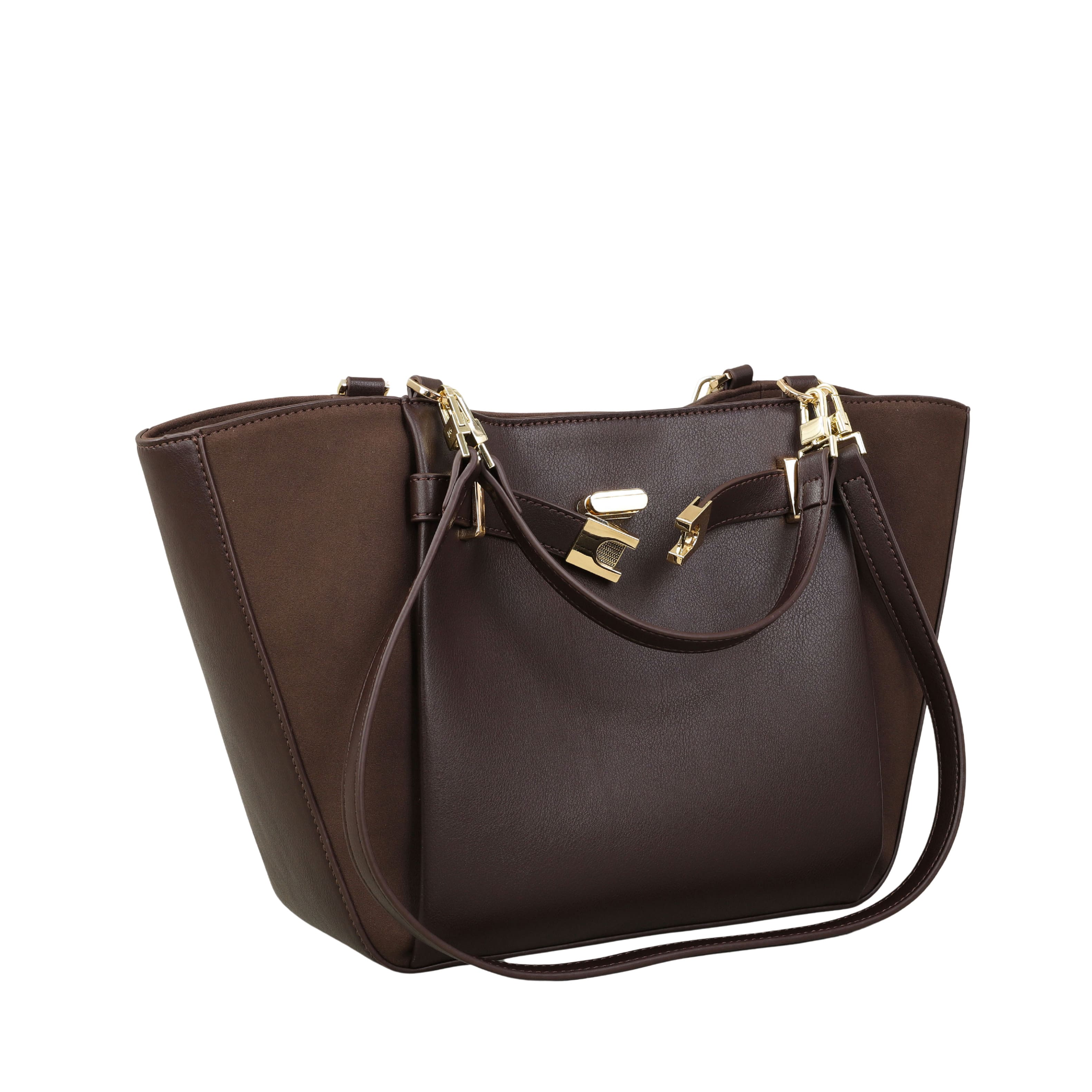 Bolsa de Couro Feminina de Ombro Orell Ágata - Orell Brand