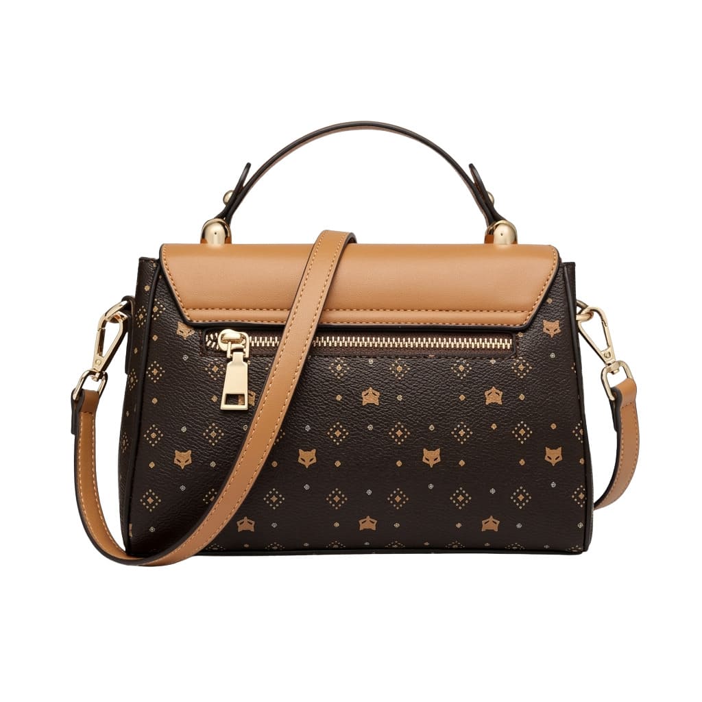 Bolsa Tiracolo Feminina Orell Âmbar - Orell Brand