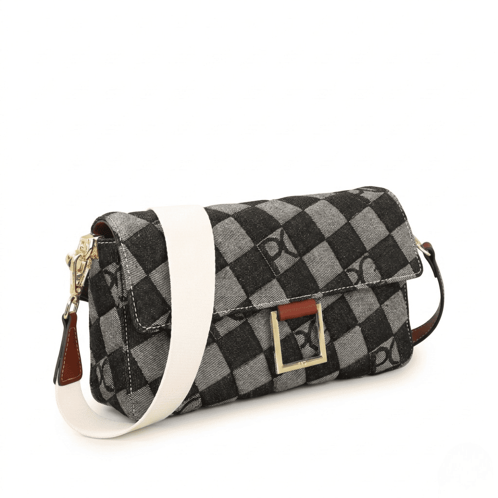 Bolsa Tiracolo Feminina Orell Mangue - Orell Brand