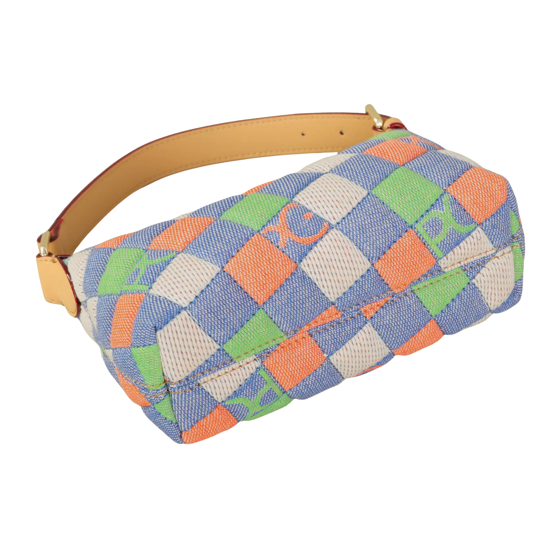Bolsa Feminina de Ombro Orell Mosaico - Orell Brand