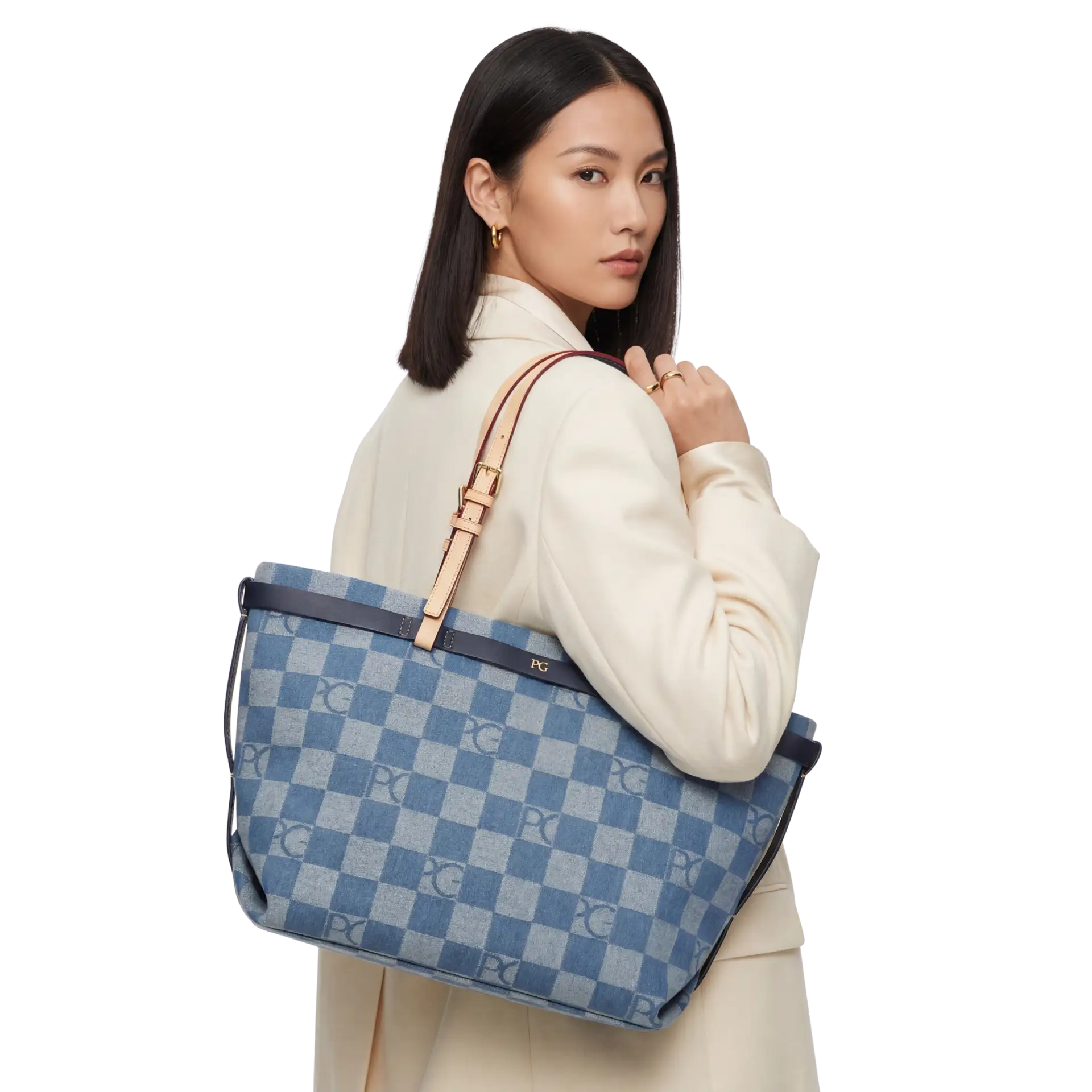 Bolsa Feminina de Ombro Orell Pacífico