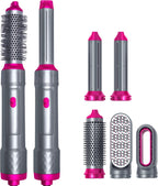 Secador Multifuncional Seca Escova e Modela Anti Frizz Original Profissional
