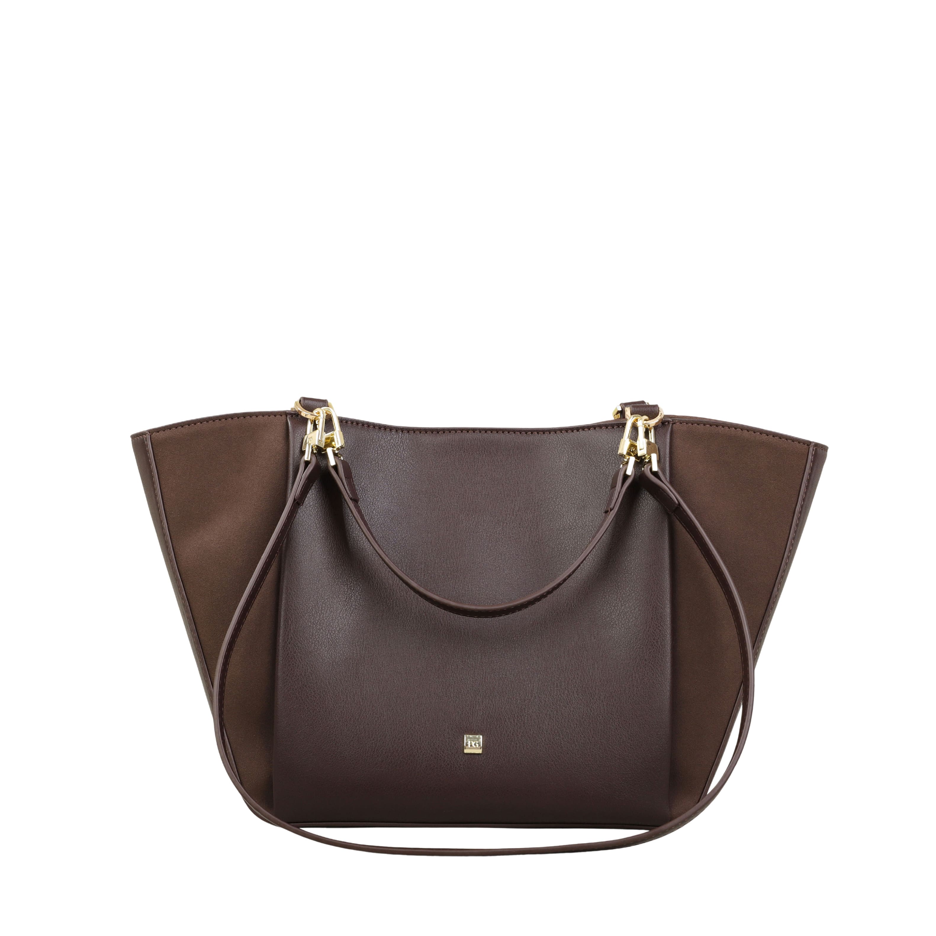 Bolsa de Couro Feminina de Ombro Orell Ágata - Orell Brand