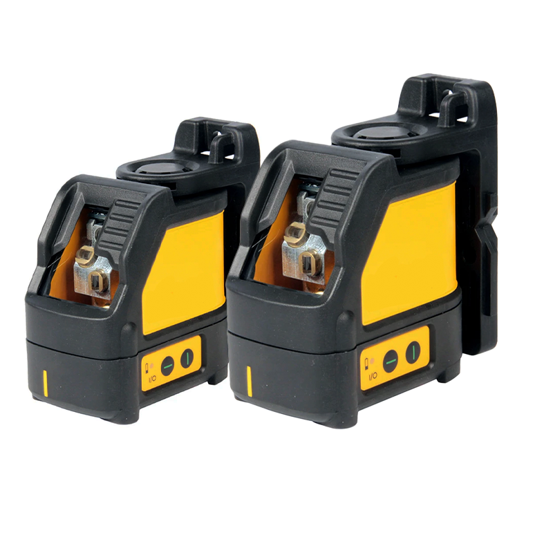Nivelador a Laser Automático Profissional 2 Linhas – Compre 1 Leve 2 Original