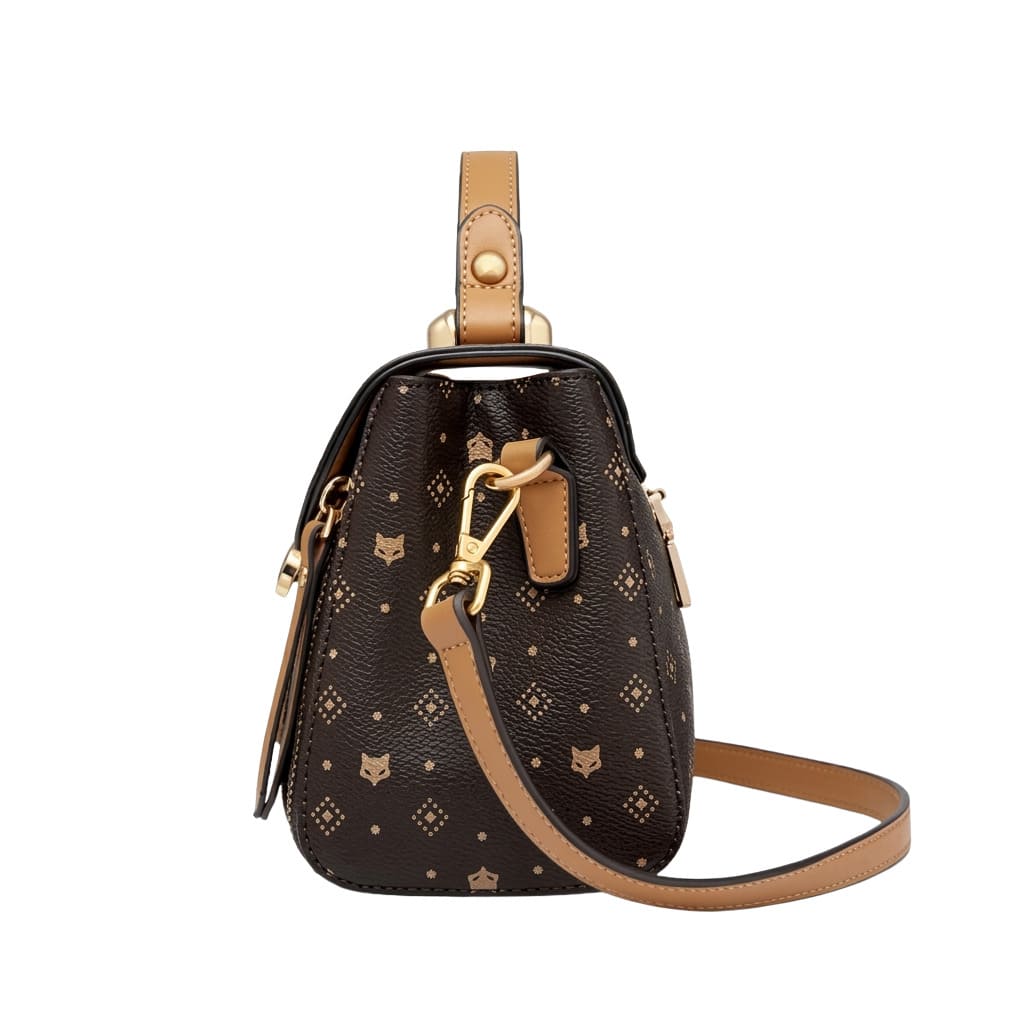Bolsa Tiracolo Feminina Orell Âmbar - Orell Brand
