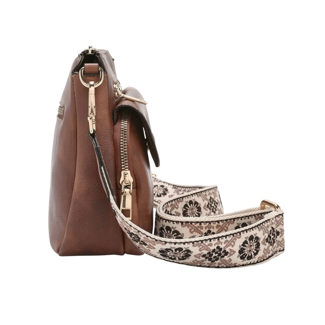 Bolsa Tiracolo Feminina Orell Cânion - Orell Brand