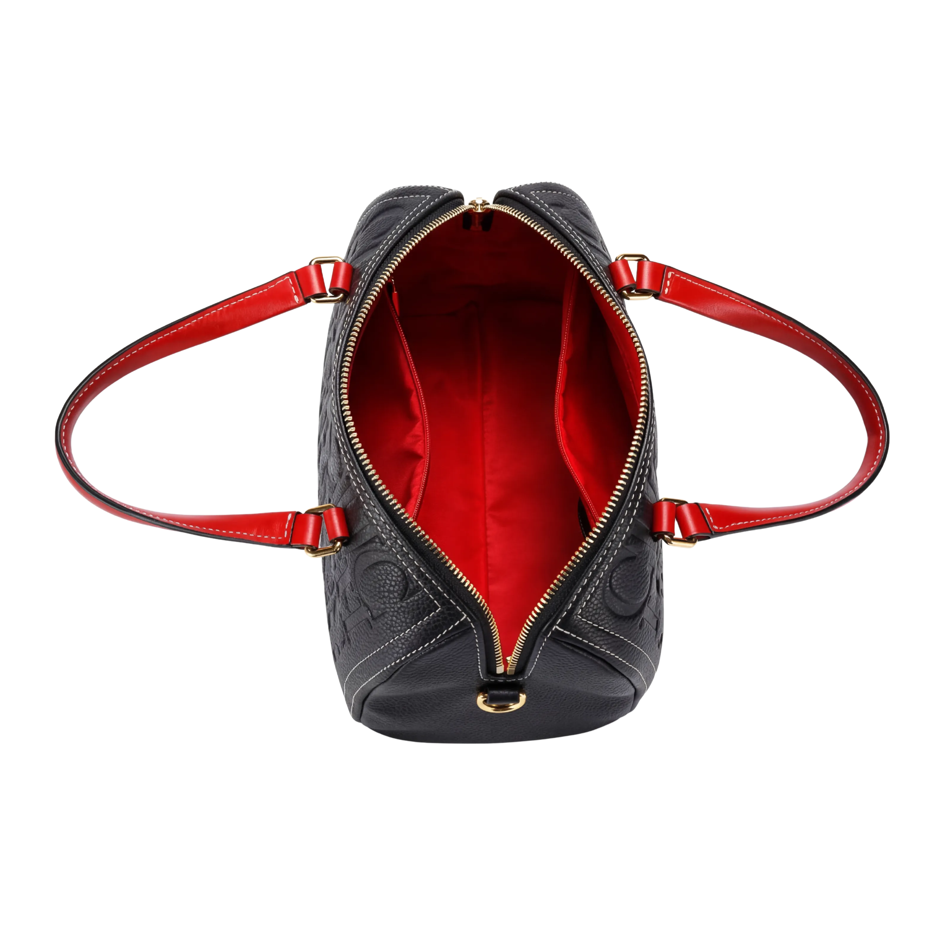 Bolsa de Couro Feminina Orell Magma - Orell Brand