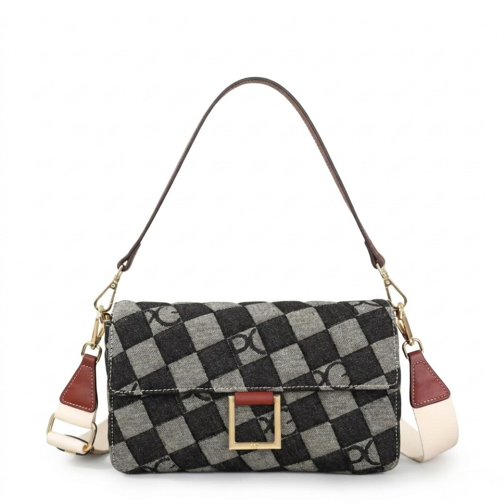 Bolsa Tiracolo Feminina Orell Mangue - Orell Brand