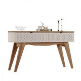 Aparador Isis Cedro Off White Frade Grappa