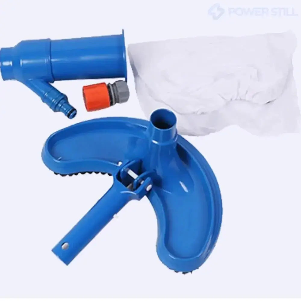 Aspirador a Vácuo Para Piscina Prático E Econômico