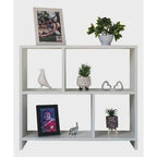 Buffet Para Sala de Jantar Nicho Vazado Rack Branco