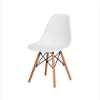Cadeira Eiffel Sala Jantar Cozinha Escritório Charles Eames Branca