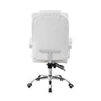 Cadeira Presidente Prizi All White Y-707