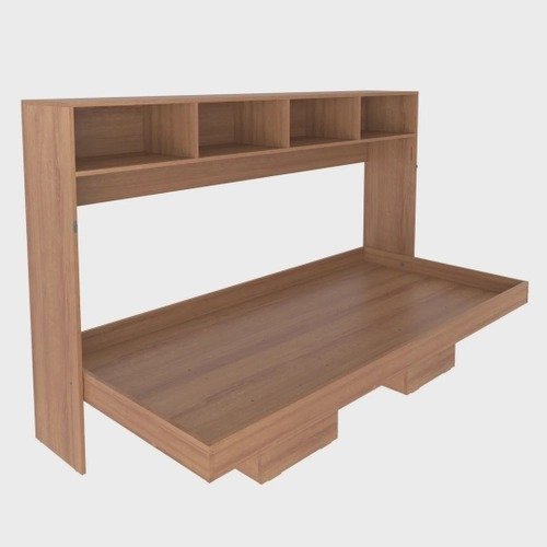 Cama Articulada Horizontal Solteiro Dormitório Tecnomobili