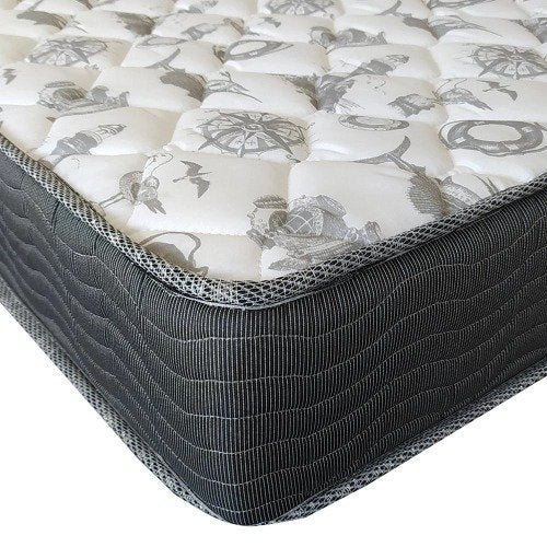 Cama Box Casal + Colchão Ortopédico D33 – Ortobom – Iso 100 138x188x53cm Preto