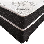 Cama Box Conjugada Casal Ortopedica D28 – Lucas Home – Unique 138x188x52cm