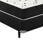 Cama Conjugada Casal CompraTudo Ortopédico Espuma 43x138x188