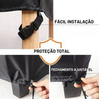 Capa Impermeável Retangular para Móveis Externos