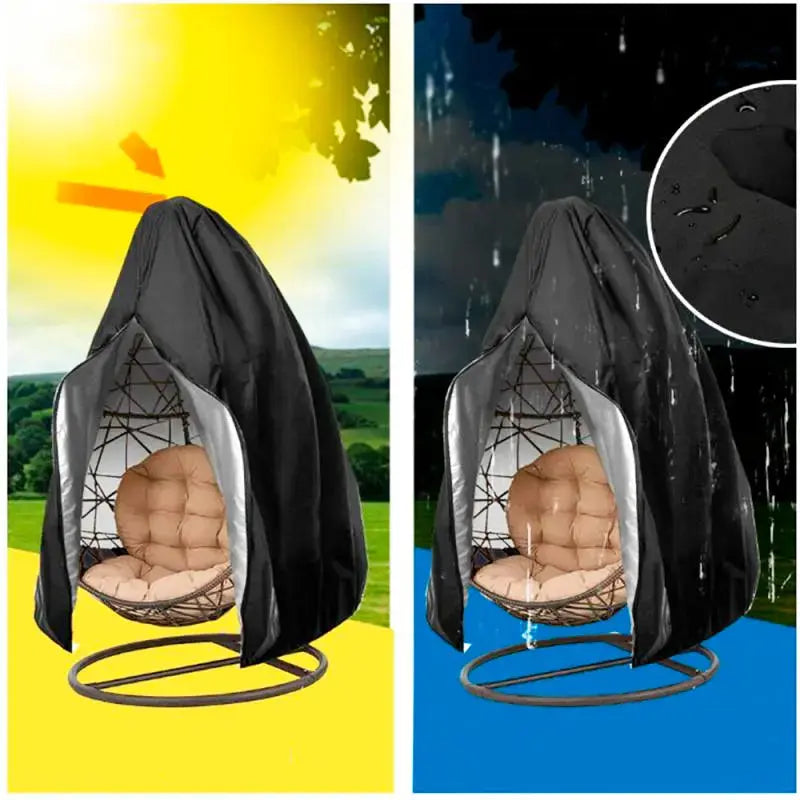 Capa Impermeável para Cadeira de Balanço Egg