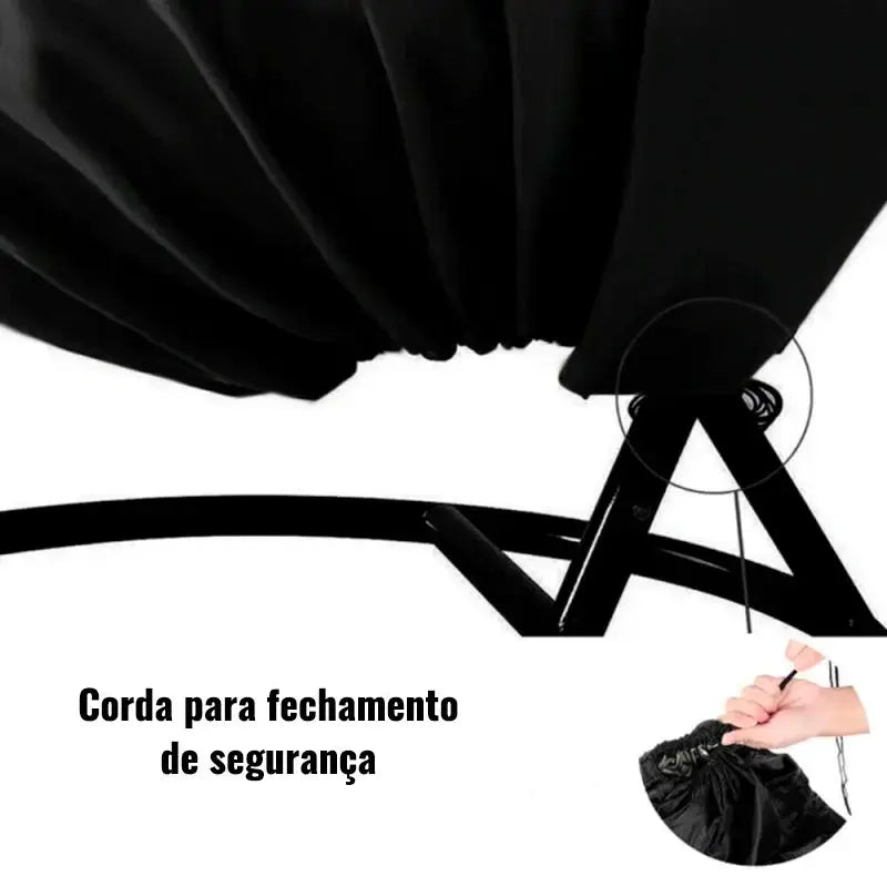 Capa Impermeável para Cadeira de Balanço Egg