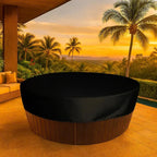 Capa Impermeável para Banheira / Jacuzzi e SPA