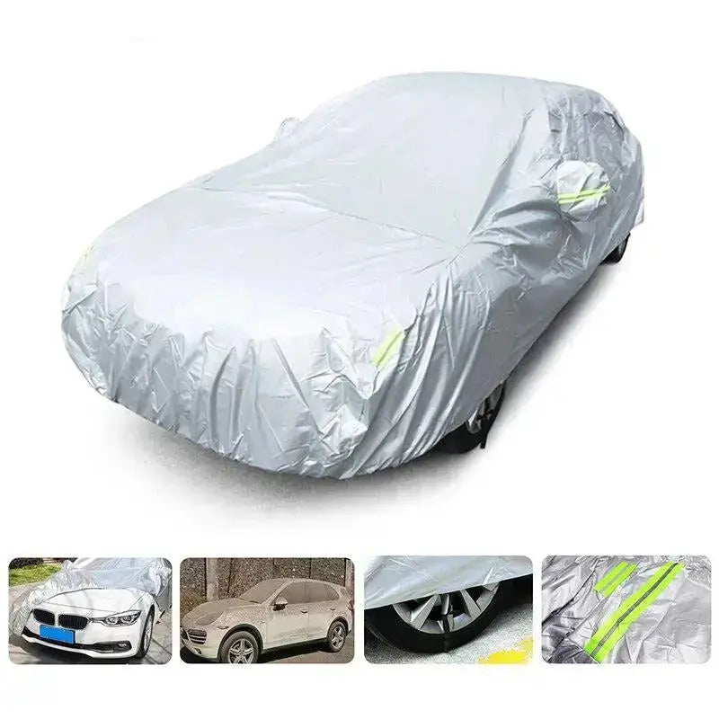 Capa Impermeável para Carro Proteção UV