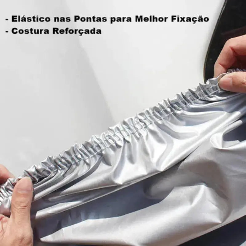 Capa Impermeável para Carro Proteção UV