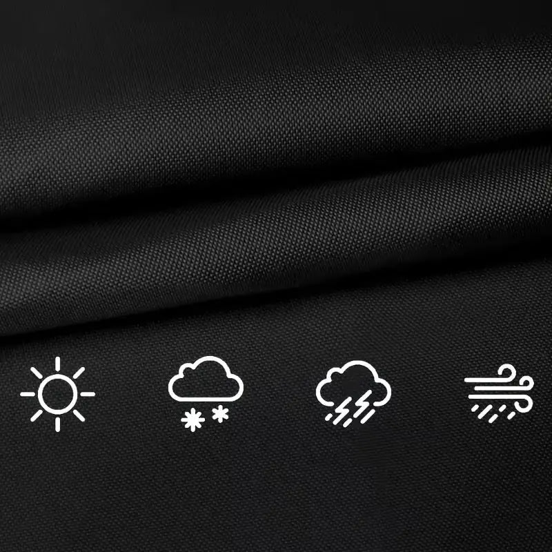 Capa Impermeável para Móveis de Jardim Kit 4 Peças