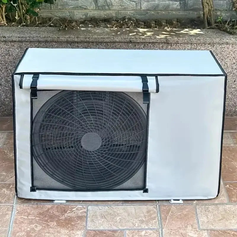 Capa Protetora para Condensadora Impermeável e Anti-UV