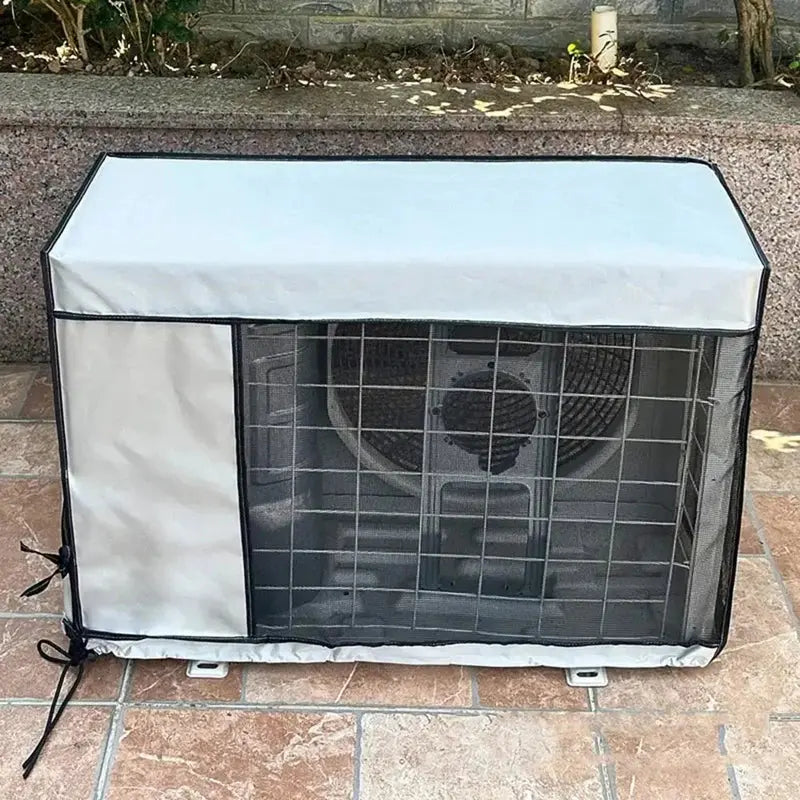Capa Protetora para Condensadora Impermeável e Anti-UV