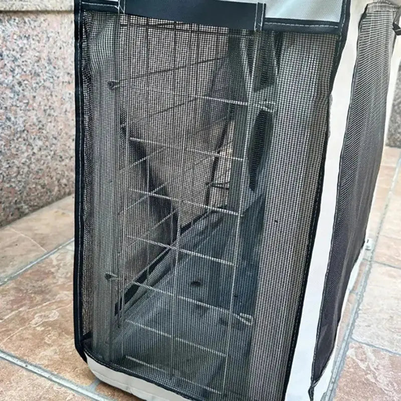 Capa Protetora para Condensadora Impermeável e Anti-UV