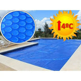 Capa Térmica Piscina Thermocap/ATCO - 300 Micras - Lona Protetora para Piscina