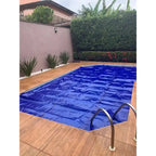 Capa Térmica Piscina Thermocap/ATCO - 300 Micras - Lona Protetora para Piscina