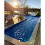 Capa Térmica Piscina Thermocap/ATCO - 300 Micras - Lona Protetora para Piscina