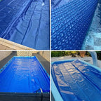 Capa Térmica Piscina Thermocap/ATCO - 300 Micras - Lona Protetora para Piscina