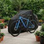 Capa para Bicicleta Impermeável com Proteção Uv - Tamanho Universal