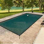 Capa para Piscina sem Acúmulo de Água Acabamento Reforçado
