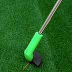 Roçadeira Aparador de Gramas Profissional Sem Fio 360 Green Blade ULTRA POTENTE