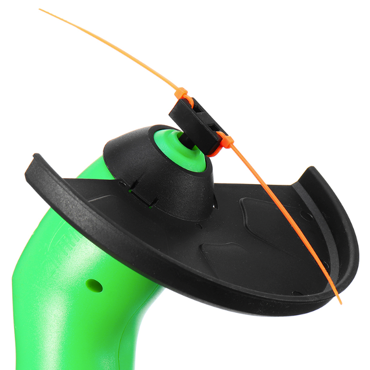 Roçadeira Aparador de Gramas Profissional Sem Fio 360 Green Blade ULTRA POTENTE