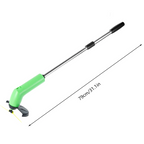 Roçadeira Aparador de Gramas Profissional Sem Fio 360 Green Blade ULTRA POTENTE