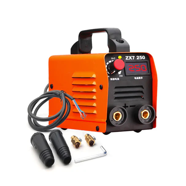 Mini Máquina de Solda Turbo Weld